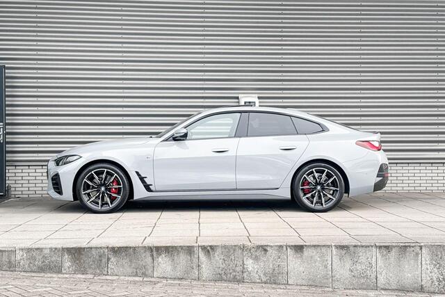 BMW 4-SERIE Gran Coupé 420i High Executive / M Sport