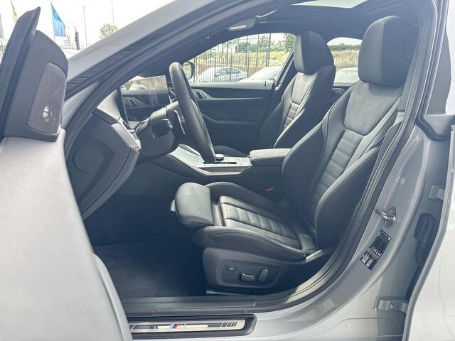 BMW 4-SERIE Gran Coupé 420i High Executive / M Sport