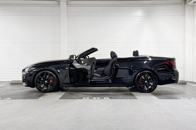 BMW 4-SERIE Cabrio 420i | M-Sport Pro | Innovation Pack | Comfort Pack | Harman/Kardon | Comfort Access