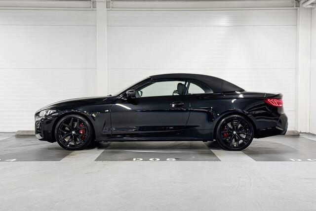 BMW 4-SERIE Cabrio 420i | M-Sport Pro | Innovation Pack | Comfort Pack | Harman/Kardon | Comfort Access