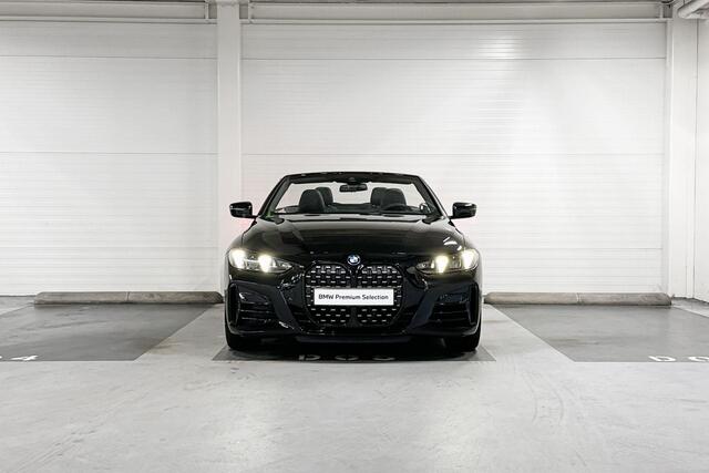 BMW 4-SERIE Cabrio 420i | M-Sport Pro | Innovation Pack | Comfort Pack | Harman/Kardon | Comfort Access