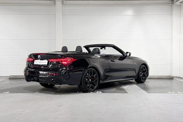 BMW 4-SERIE Cabrio 420i | M-Sport Pro | Innovation Pack | Comfort Pack | Harman/Kardon | Comfort Access