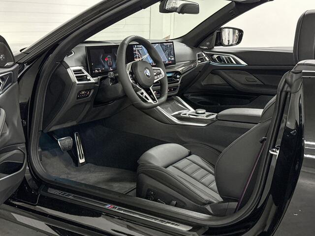 BMW 4-SERIE Cabrio 420i | M-Sport Pro | Innovation Pack | Comfort Pack | Harman/Kardon | Comfort Access
