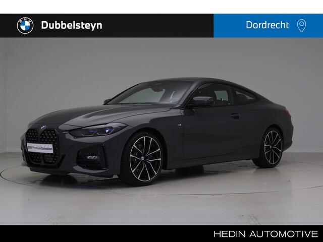 BMW 4-SERIE Coupé 420i M-Sport Pro | 19" | Personal CoPilot Pack | Schuifdak | Parking assistant plus