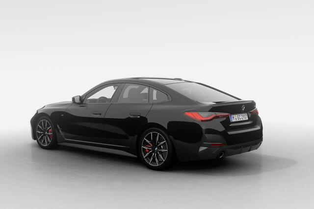 BMW 4-SERIE Gran Coupé 430i Business Edition Plus | M Sportpakket Pro | Elektrisch bediend glazen schuif-/kanteldak