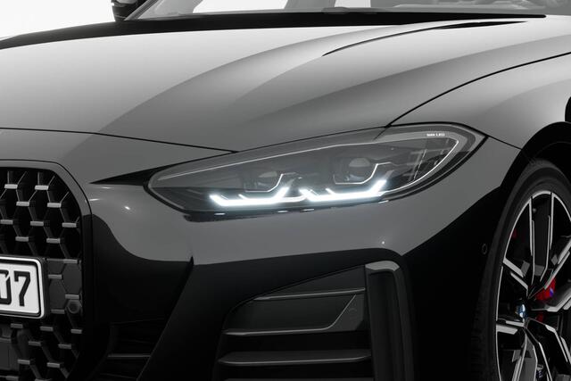 BMW 4-SERIE Gran Coupé 430i Business Edition Plus | M Sportpakket Pro | Elektrisch bediend glazen schuif-/kanteldak