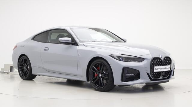 BMW 4-SERIE Coupé 420i