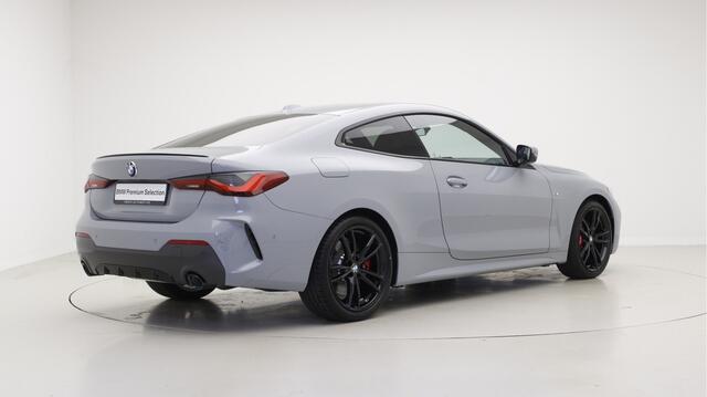 BMW 4-SERIE Coupé 420i