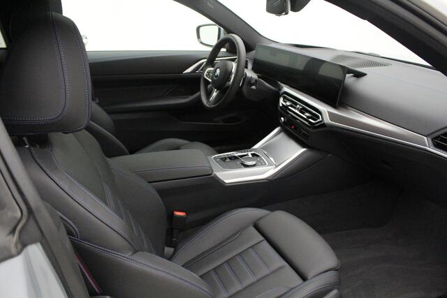 BMW 4-SERIE Coupé 420i