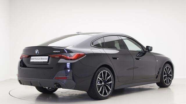BMW 4-SERIE Gran Coupé 420i