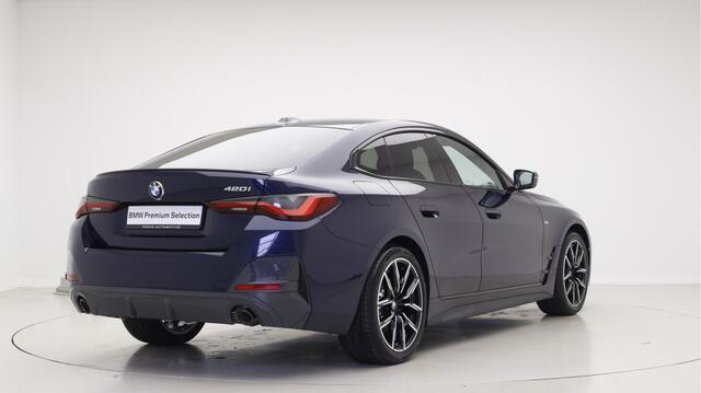 BMW 4-SERIE Gran Coupé 420i