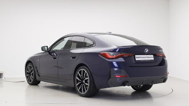 BMW 4-SERIE Gran Coupé 420i