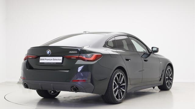 BMW 4-SERIE Gran Coupé 420i