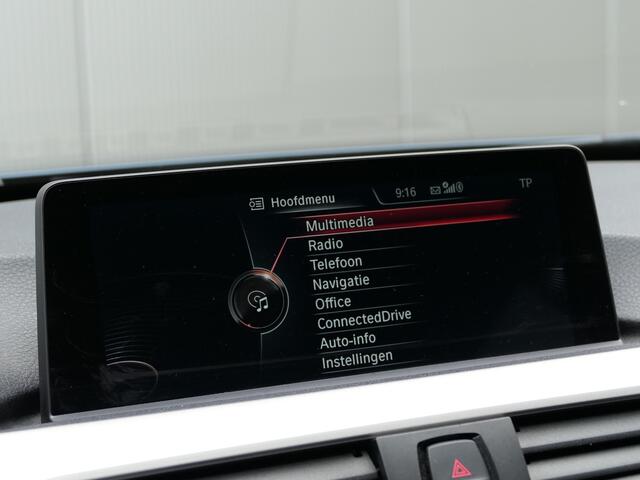 BMW 4-SERIE Gran Coupé 418d AUT Corporate Lease Essential Navi / Lederen bekleding / Sportstuur / Bluetooth