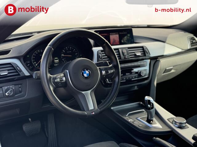 BMW 4-SERIE Coupé 418i M-Sport Edition Automaat Apple CarPlay | Sportstoelen | Lichtpakket | DAB | Hifi System | RTTI | Draadloos Laden | Navigatie Professional