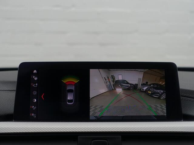 BMW 4-SERIE Gran Coupé 420i M Sport Shadowline Aut- Schuifdak, Head Up, Virtual cockpit, Harman Kardon, Xenon Led