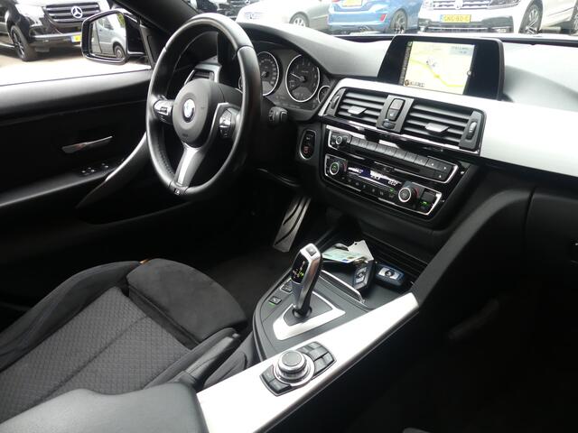BMW 4-SERIE Gran Coupé 418i M-Sport / Schuifdak / Dealer onderhouden