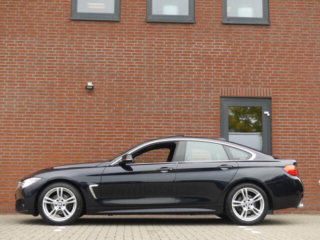 BMW 4-SERIE Gran Coupé 418i M-Sport / Schuifdak / Dealer onderhouden