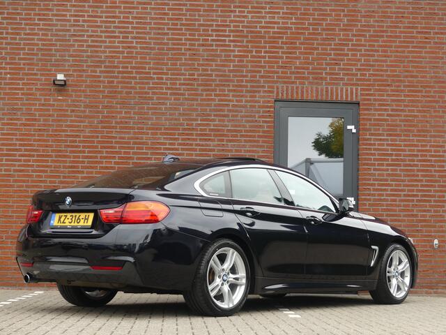 BMW 4-SERIE Gran Coupé 418i M-Sport / Schuifdak / Dealer onderhouden