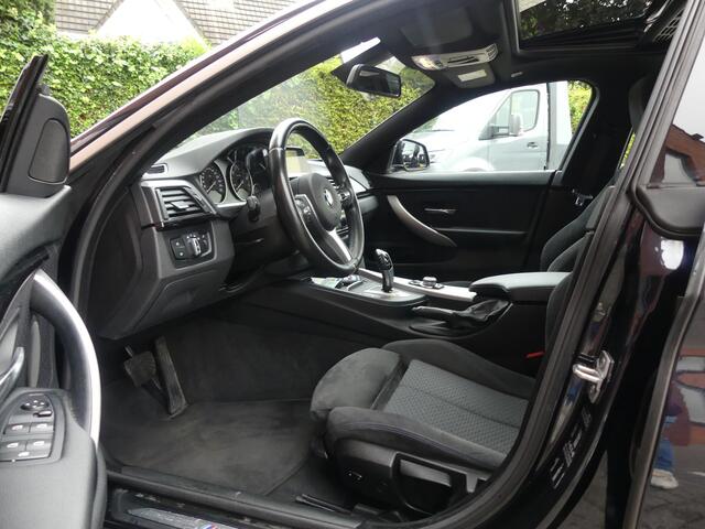 BMW 4-SERIE Gran Coupé 418i M-Sport / Schuifdak / Dealer onderhouden