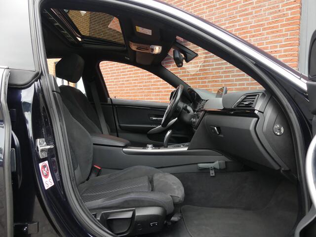 BMW 4-SERIE Gran Coupé 418i M-Sport / Schuifdak / Dealer onderhouden