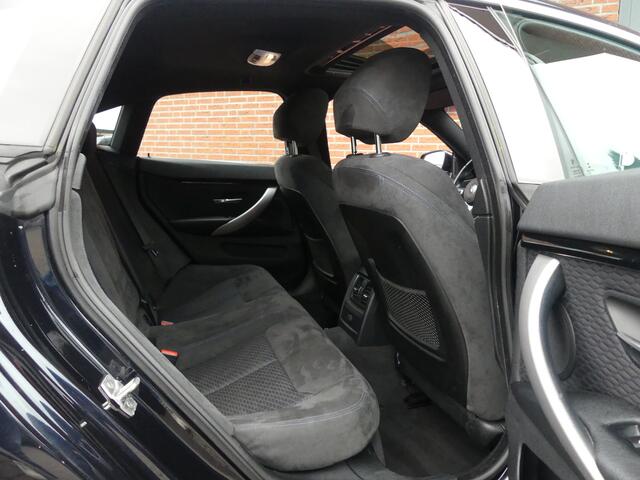 BMW 4-SERIE Gran Coupé 418i M-Sport / Schuifdak / Dealer onderhouden
