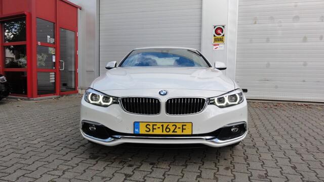 BMW 4-SERIE 420i High Executive.