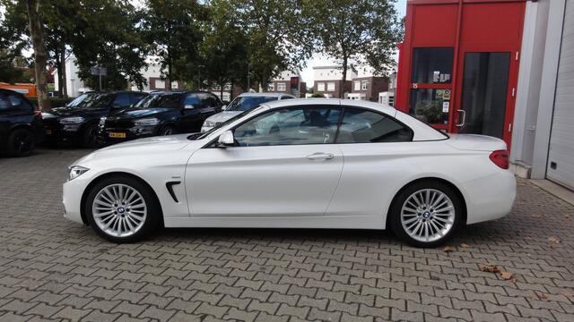 BMW 4-SERIE 420i High Executive.