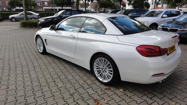 BMW 4-SERIE 420i High Executive.