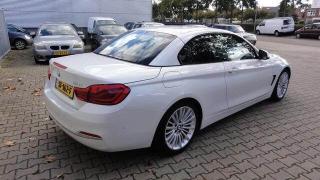 BMW 4-SERIE 420i High Executive.