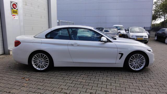 BMW 4-SERIE 420i High Executive.