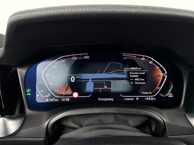BMW 4-SERIE Gran Coupé 420i M-Pakket-Remm/Schuifd/19"/Laser/DAB/Stuurv.