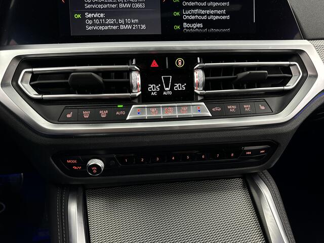BMW 4-SERIE Gran Coupé 420i M-Pakket-Remm/Schuifd/19"/Laser/DAB/Stuurv.
