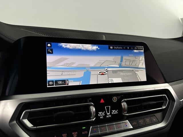 BMW 4-SERIE Gran Coupé 420i M-Pakket-Remm/Schuifd/19"/Laser/DAB/Stuurv.