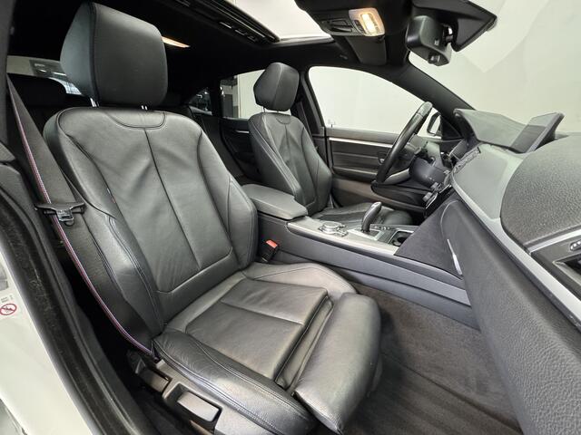 BMW 4-SERIE Gran Coupé 430i xDrive High Executive?Panoramadak?Origineel Nederlands?M-Sport?Headup-Display?Open Dak?Stoelverwarming?M-Pakket?