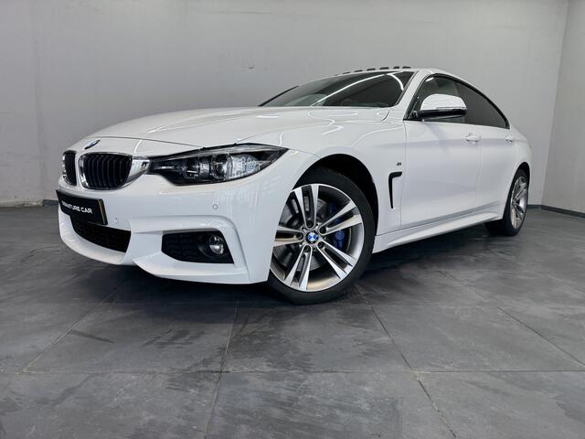 BMW 4-SERIE Gran Coupé 430i xDrive High Executive?Panoramadak?Origineel Nederlands?M-Sport?Headup-Display?Open Dak?Stoelverwarming?M-Pakket?