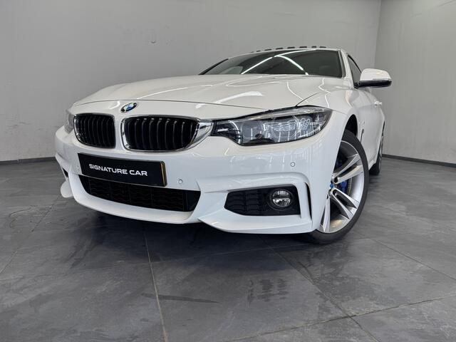 BMW 4-SERIE Gran Coupé 430i xDrive High Executive?Panoramadak?Origineel Nederlands?M-Sport?Headup-Display?Open Dak?Stoelverwarming?M-Pakket?