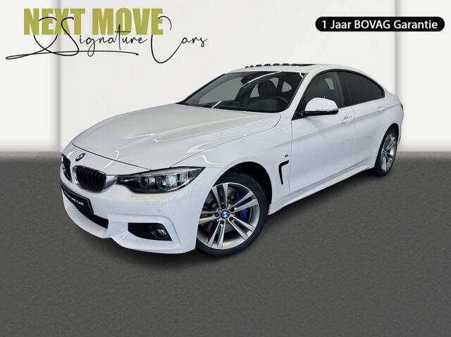 BMW 4-SERIE Gran Coupé 430i xDrive High Executive?M-Sport?Panoramadak?Origineel Nederlands?M-Sport?Headup-Display?Open Dak?Stoelverwarming?