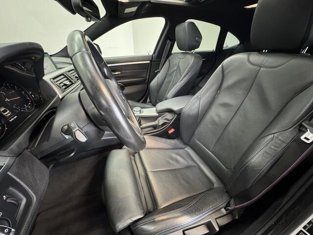 BMW 4-SERIE Gran Coupé 430i xDrive High Executive?M-Sport?Panoramadak?Origineel Nederlands?M-Sport?Headup-Display?Open Dak?Stoelverwarming?
