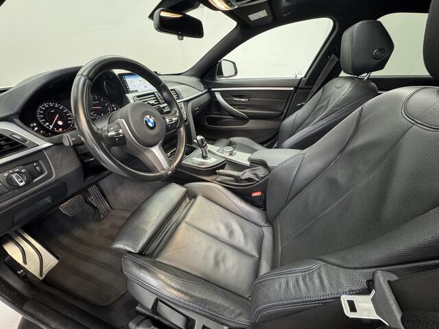 BMW 4-SERIE Gran Coupé 430i xDrive High Executive?M-Sport?Panoramadak?Origineel Nederlands?M-Sport?Headup-Display?Open Dak?Stoelverwarming?