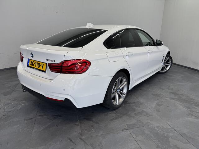 BMW 4-SERIE Gran Coupé 430i xDrive High Executive?M-Sport?Panoramadak?Origineel Nederlands?M-Sport?Headup-Display?Open Dak?Stoelverwarming?