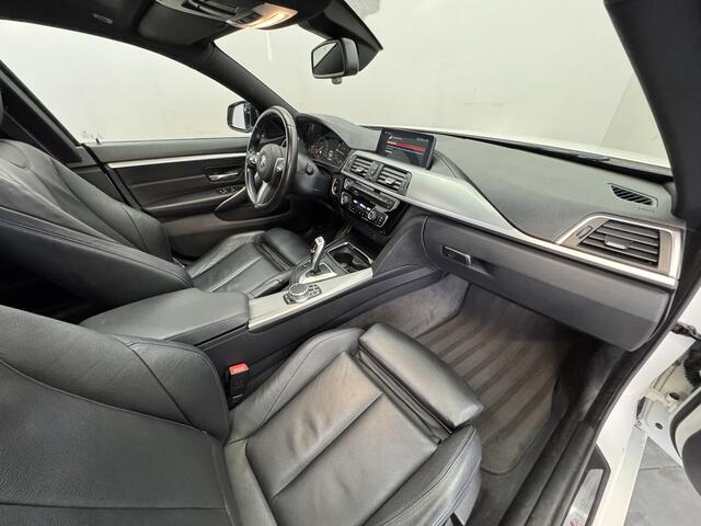 BMW 4-SERIE Gran Coupé 430i xDrive High Executive?M-Sport?Panoramadak?Origineel Nederlands?M-Sport?Headup-Display?Open Dak?Stoelverwarming?