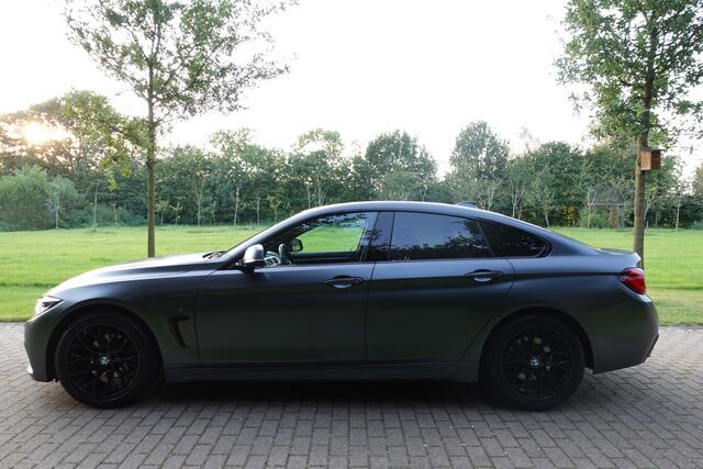 BMW 4-SERIE Gran Coupé 418i High Executive Edition Trekhaak, pdc ,
