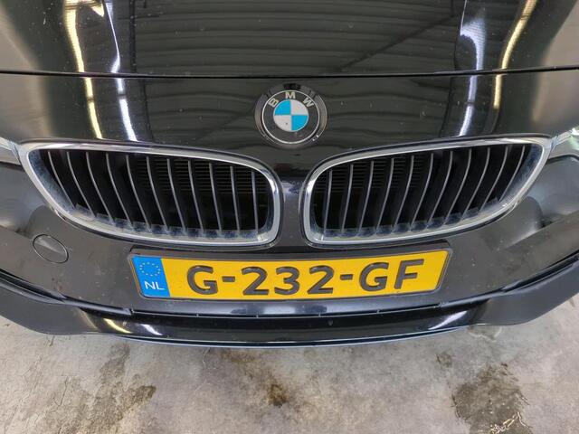 BMW 4-SERIE Gran Coupé 418i Executive Edition 1e EIG NAVI XENON CLIMA
