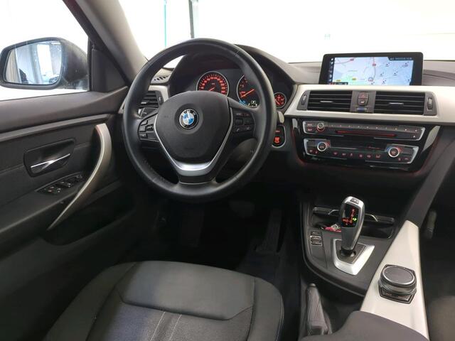 BMW 4-SERIE Gran Coupé 418i Executive Edition 1e EIG NAVI XENON CLIMA