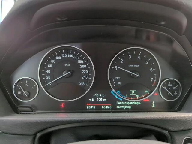 BMW 4-SERIE Gran Coupé 418i Executive Edition 1e EIG NAVI XENON CLIMA