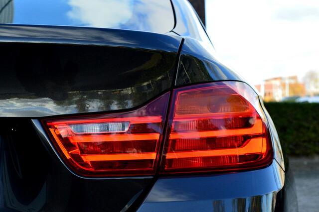 BMW 4-SERIE Gran Coupé 420i Centennial Executive Rijklaarprijs-Garantie Navigatie Airco Xenon Led 1e Eigenaar