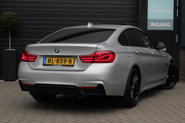 BMW 4-SERIE Gran Coupé 418i M Sport | Pano | Leder | Camera | High Executive