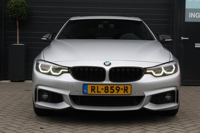 BMW 4-SERIE Gran Coupé 418i M Sport | Pano | Leder | Camera | High Executive