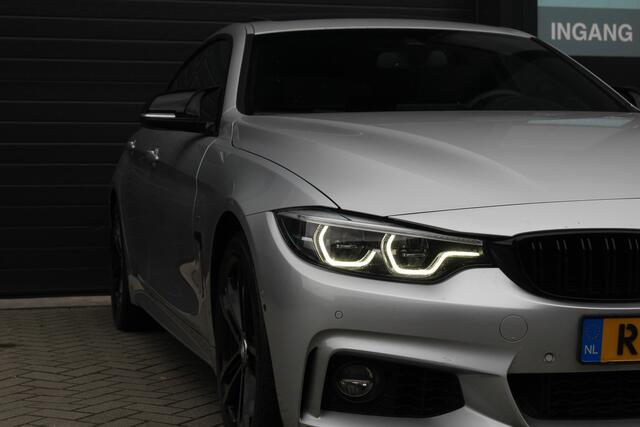 BMW 4-SERIE Gran Coupé 418i M Sport | Pano | Leder | Camera | High Executive